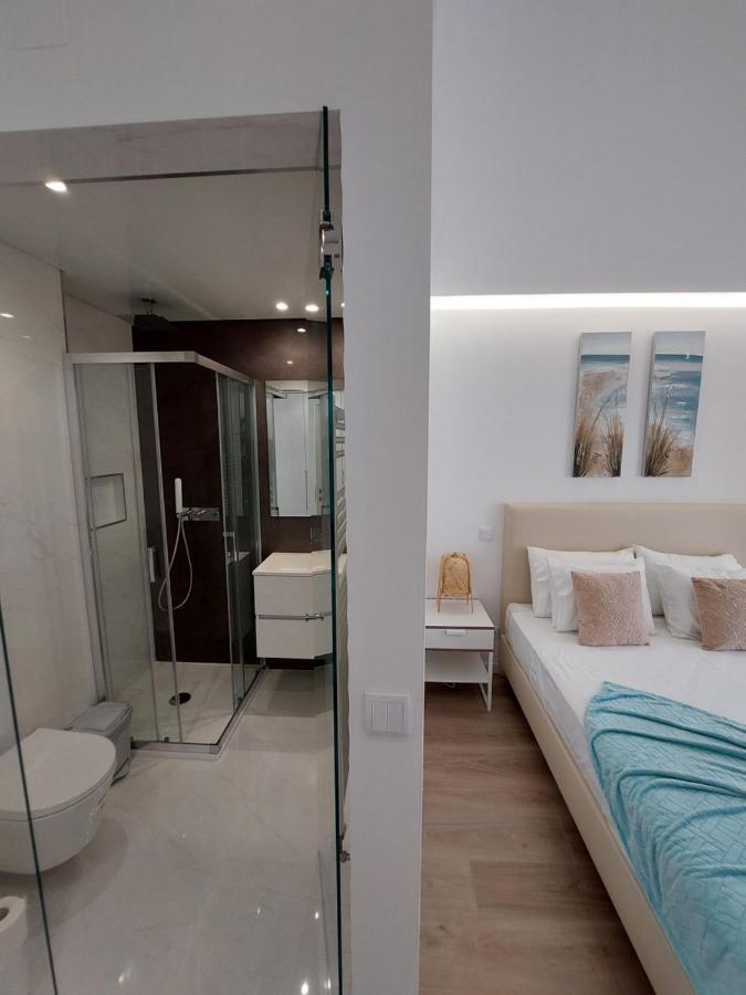 Beach Life Apartment, New, Elegant And Cozy Nazare Exterior photo