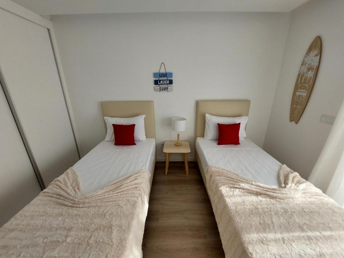 Beach Life Apartment, New, Elegant And Cozy Nazare Exterior photo