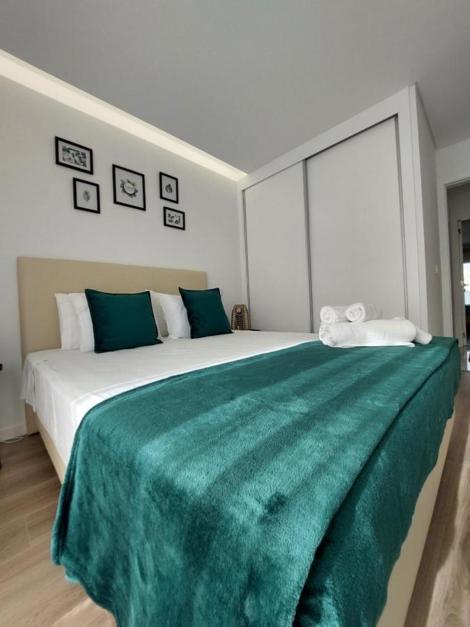 Beach Life Apartment, New, Elegant And Cozy Nazare Exterior photo