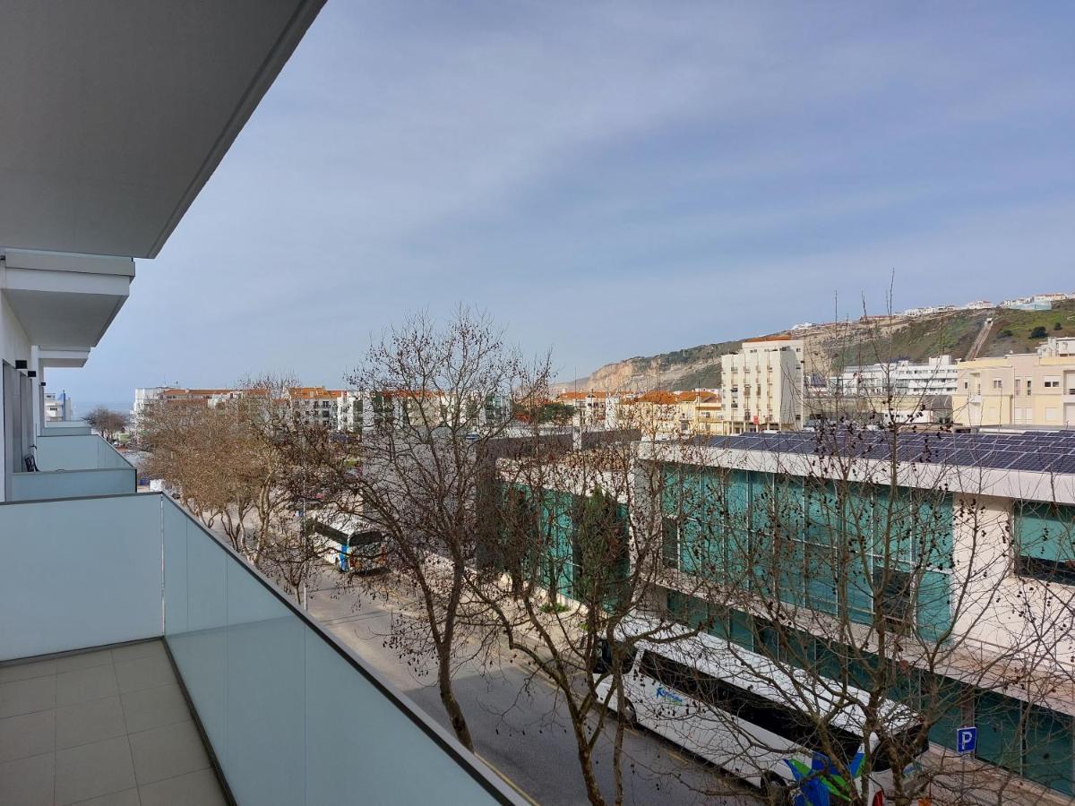 Beach Life Apartment, New, Elegant And Cozy Nazare Exterior photo